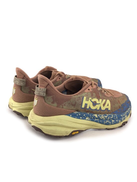 Hoka One One Speedgoat 6 Trail Running Shoes 12D main image 12